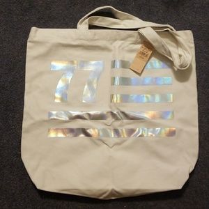 American Eagle Tote Bag